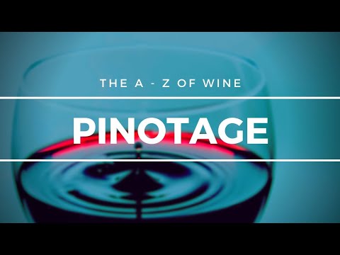 What is PINOTAGE? - Everything you need to know about this popular South African grape