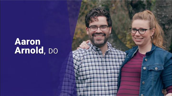 Dr. Aaron Arnold, Family Medicine at Skagit Region...