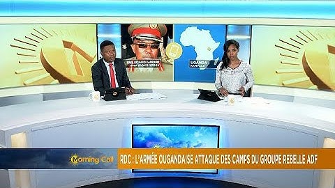 Ugandan army carries out attack against ADF terrorists in DRC [The Morning Call]