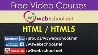 36- HTML HTML 5 tutorials with project in urdu hindi final project (part 5) Guide