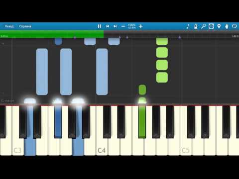 65Daysofstatic - Radio Protector - piano tutorial and cover (Sheets+MIDI)
