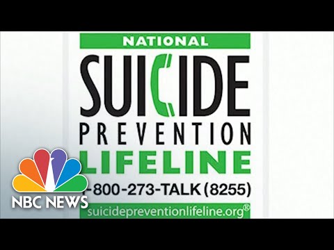 988 Mental Health Lifeline Number Blueprint To Open July 16th thumbnail