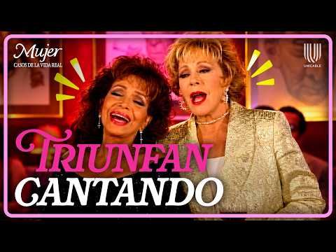 Mujer, casos de la vida real 2/3: Silvia y María se apoyan para salir adelante | Juntas