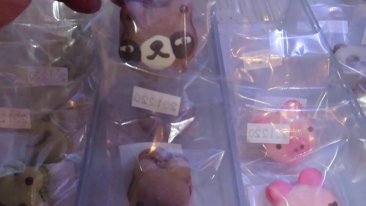 チョイ悪？動物マカロン(^_^ﾒ)チーン　＃macaroons　＃macaron