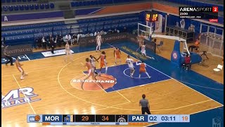 Nemanja Dangubić Poleteo U Baru Alej-Up Na Asistenciju Mekentajera