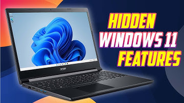 Top 10 Hidden Windows 11 Features You Must Know