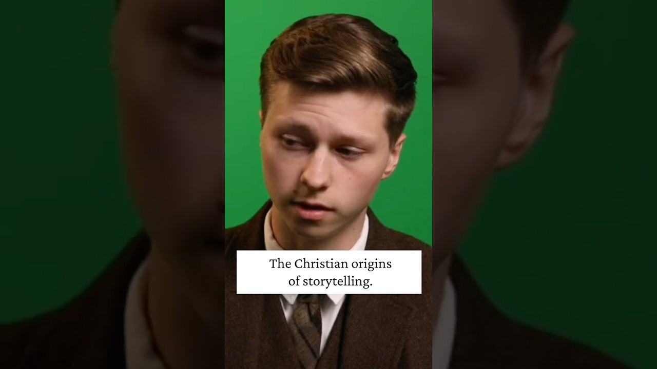 The Christian Origins of Storytelling