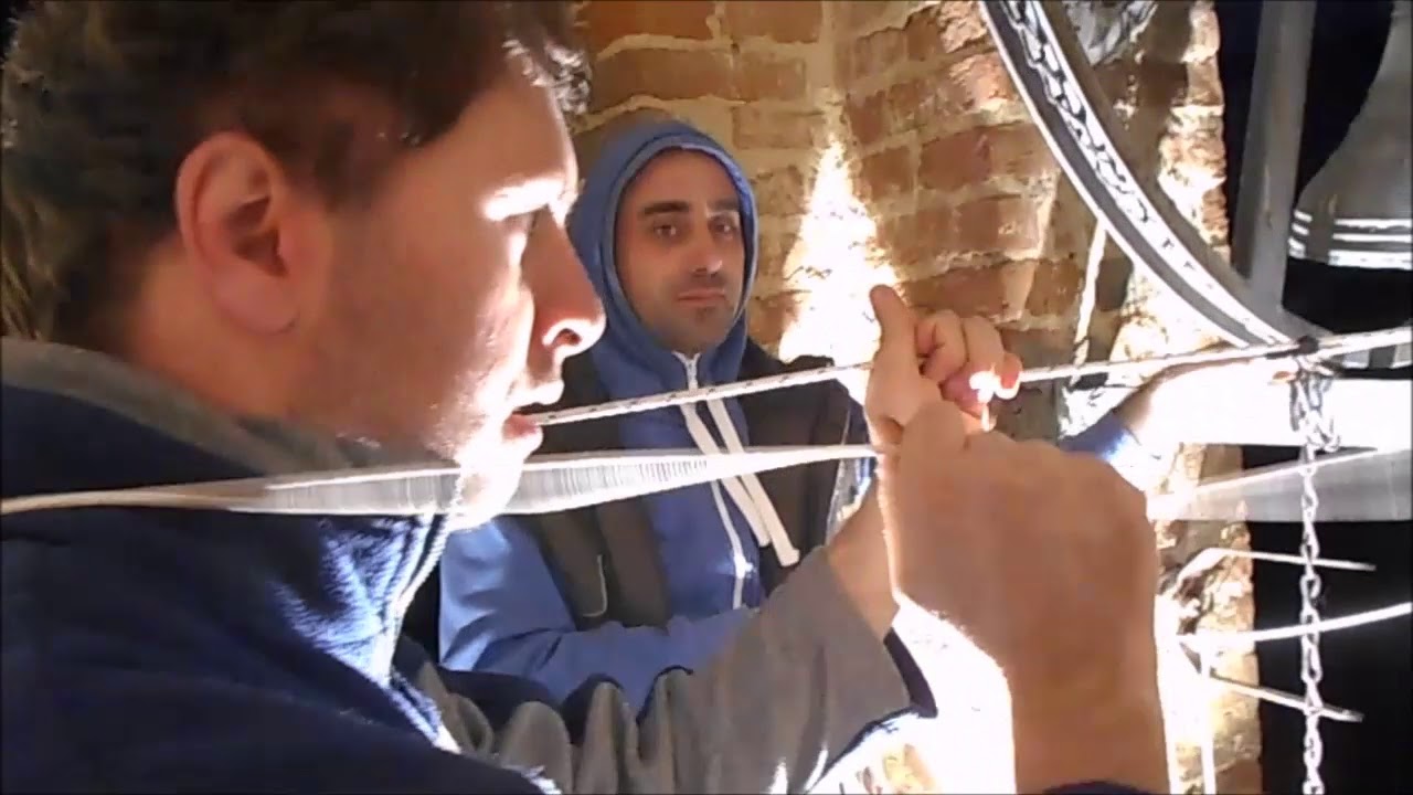 Le campane di Cortiglione, AT, Santuario della Madonna di Fatima