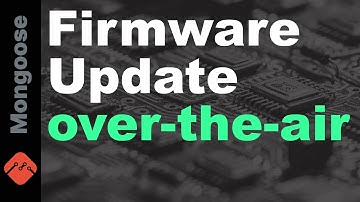Firmware update on RP2350, STM32H563, NXP RW612 and other microcontrollers