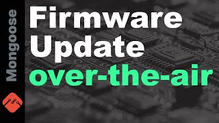 Firmware update on RP2350, STM32H563, NXP RW612 and other microcontrollers