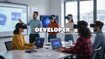 Unlock Your Future: Embrace AI and Transform Your Career with Our Developer Program!