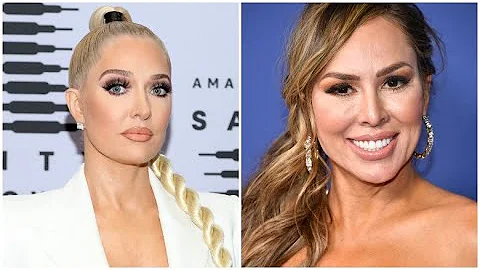 Big Secret!Divorce!! Erika Jayne Drops Breaking Ne...