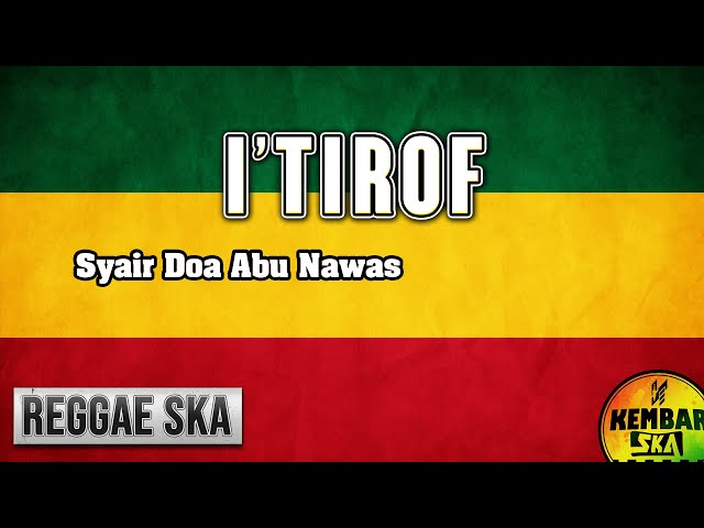 Sholawat ilahilas tulil firdaus I'TIROF Reggae SKA Jawa Version class=