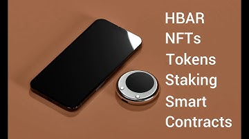 Hedera Native Hardware Wallet: Citadel Wallet | HBAR | NATIVE STAKING | TOKENS | NFTS and More