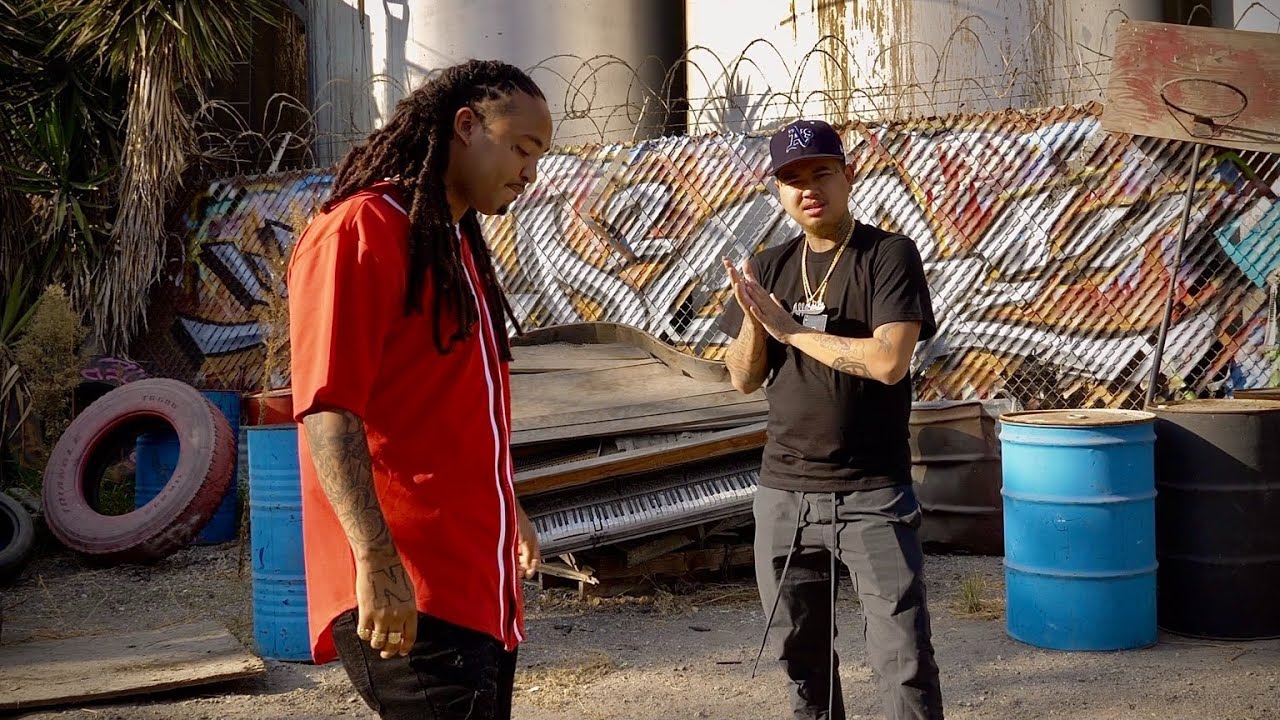 Rico 2 Smoove - Reckless Feat. $tupid Young (Official Music Video) Shot ...