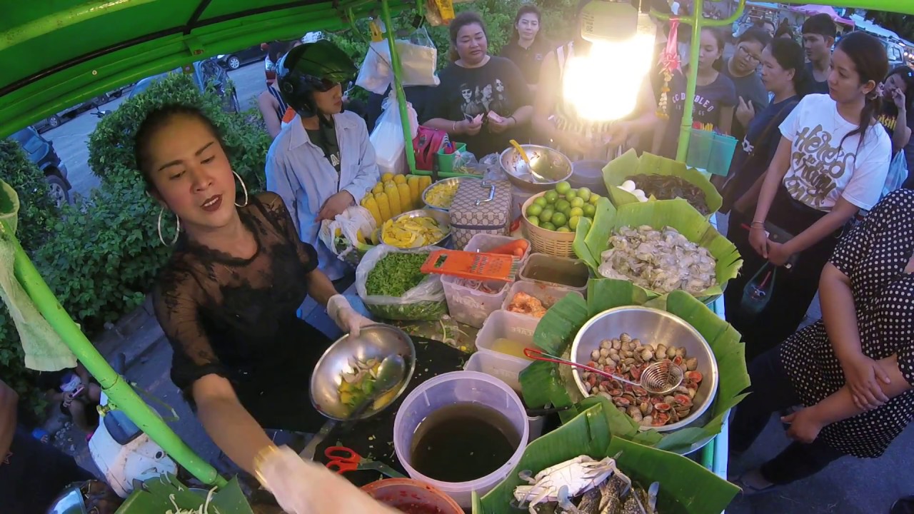 ยำโซเชี่ยล Facebook ยำแซบปากเปิด แสบเข้าใส้ อร่อยทุกยำ..เจ้เบียร์ คนละยำ