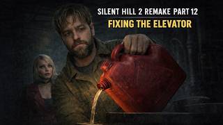 LETS PLAY: SILENT HILL 2 REMAKE PART 12 FIXING THE ELEVATOR