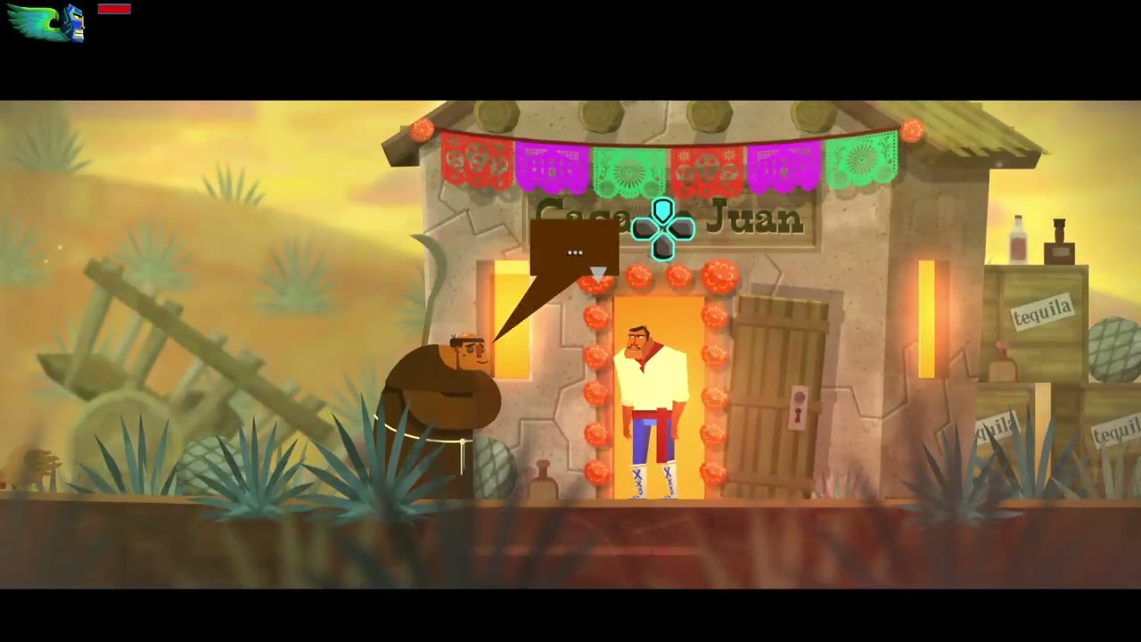 Guacamelee Super Turbo Championship Edition