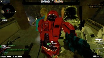 CS:GO Zombie Escape - ze_Predator_Ultimate_p7 : Ultimate Difficulty