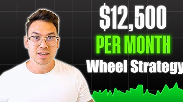How I Was Able To Retire Early Using The Wheel Strategy Options On 3 Stocks | Options With Ryan