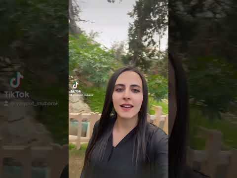 منتزه رغدان في الباحة السعودية