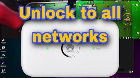 HOW TO UNLOCK THE HUAWEI E5573Cs - 609 TO ALL NETWORKS ( e5573cs-609 unlock )