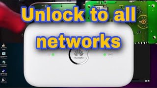 HOW TO UNLOCK THE HUAWEI E5573Cs - 609 TO ALL NETWORKS ( e5573cs-609 unlock )