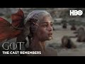 The Cast Remembers: Emilia Clarke on Playing Daenerys Targaryen | Game of Thrones: Season 8 (HBO)