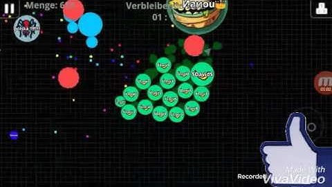 agario split run tutorial