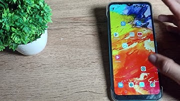 How to Turn on Eye Care Mode in infinix smart 6 HD phone, on eye care mode