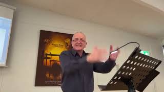 Satanic invasion of our land and lives Pastor Tatty Gordon