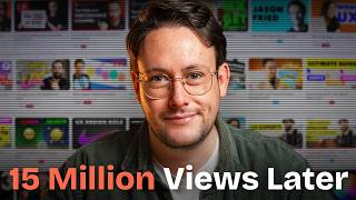 I Obsessed Over YouTube for 7 Years - Here Are 3 Things You Should Avoid...