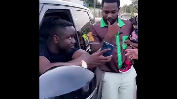 👍🏾Tema Boys Link Up Sarkodie,Mugeez,Paedae…..I Like How Paedae Called Sarkodie🙌🏾The Love Is Deep