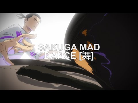 Dance【舞】Sakuga MAD
