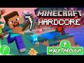 Minecraft Hardcore FULL WALKTHROUGH Gameplay HD (PC) | NO COMMENTARY | PART 9