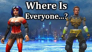 This Guy Can't Aim! - Offensive Combat: Redux! | Lonely Gameplay | No Commentary