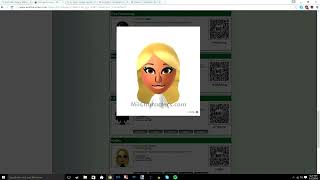 Miicharacters.com