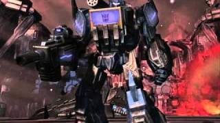 "Iacon Destroyed / in Ruins" Transformers: War for Cybertron Song