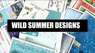 Feature Shop: Wild Summer Designs | Jessica Wilson