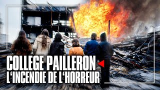 L'incendie du Collège Pailleron