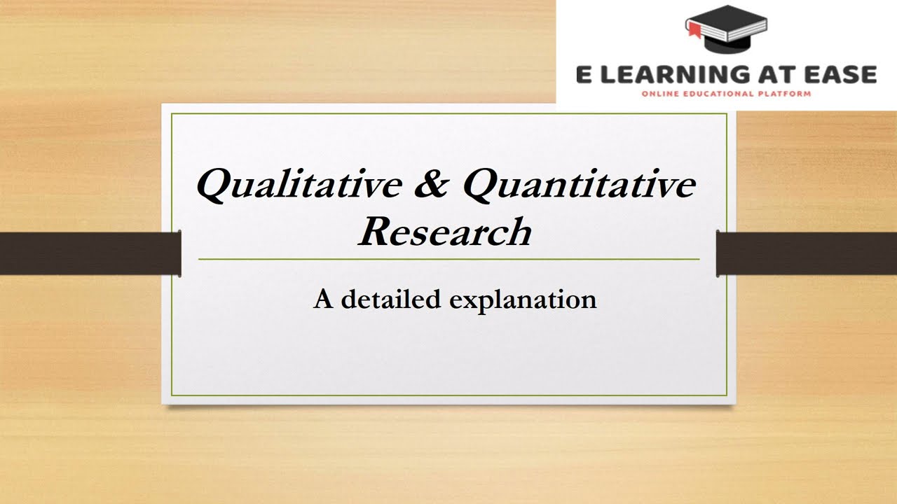 qualitative research meaning in tamil