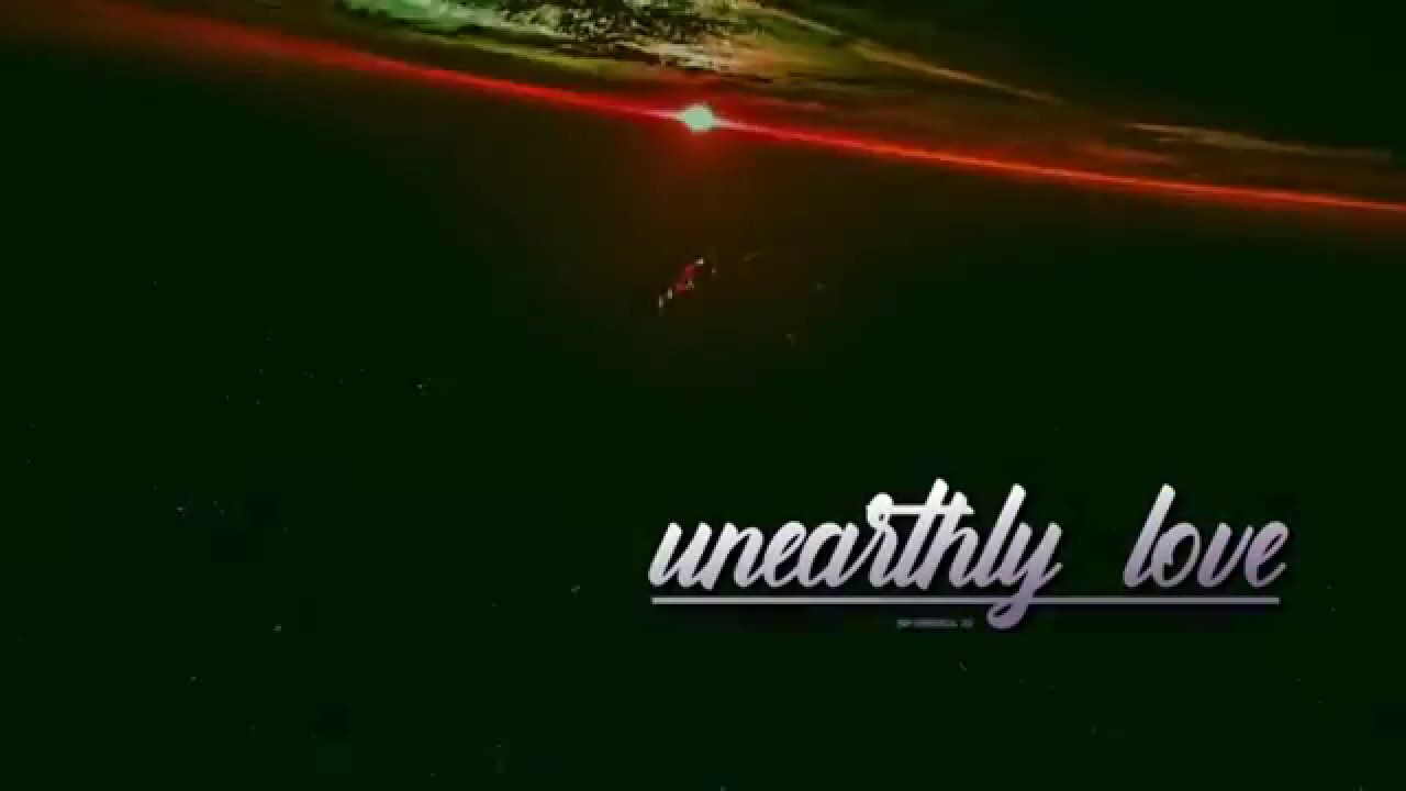 •ИНТРО К ФФ "НЕЗЕМНАЯ ЛЮБОВЬ"• Collab Luna Sun & Чаёчек Джина