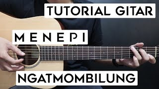 Hallo selamat datang di rastavoria... kali ini saya sharing (tutorial
gitar) ngatmombilung - menepi, lengkap dengan chord, petikan, dan
cover, sehingga mudah...