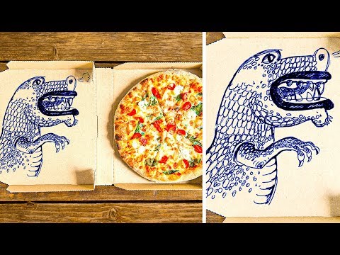 Wideo: JetBlue Dostarczy Ci Autentyczną Nowojorską Pizzę Tego Samego Dnia, W Którym Złożysz Zamówienie