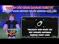 Hướng Dẫn Hack Roblox Trên PC Bằng Velocity, Hack Blox Fruit PC, Grow A Garden Không Bị Ban Wave