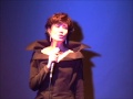シャンソネットライブVol.9 (過ぎ去りし青春の日々 嵯峨美子) [2011/9/16]