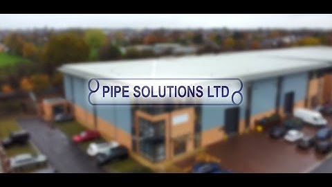 Pipe Solutions – Vibration Video