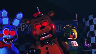 (SFM/FNAF) Preview #1 Showtime Fnaf 2 Song