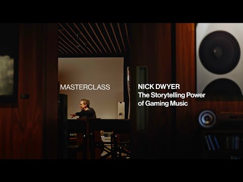 From Pixels to Playlists: The Storytelling Power of Gaming Music​ with Nick Dwyer