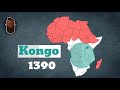 The World Greatest History: Kongo Kingdom from 1370 - 1472